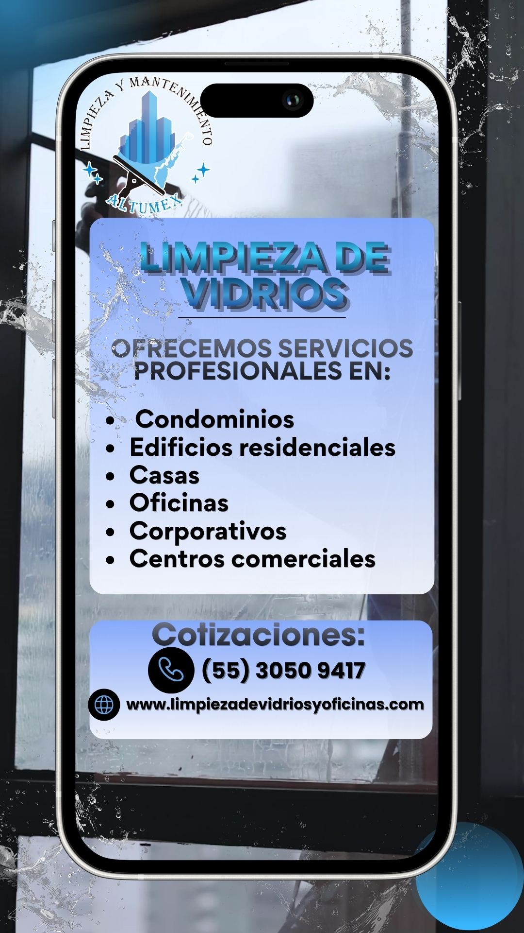 Servicio Profesional Altumex