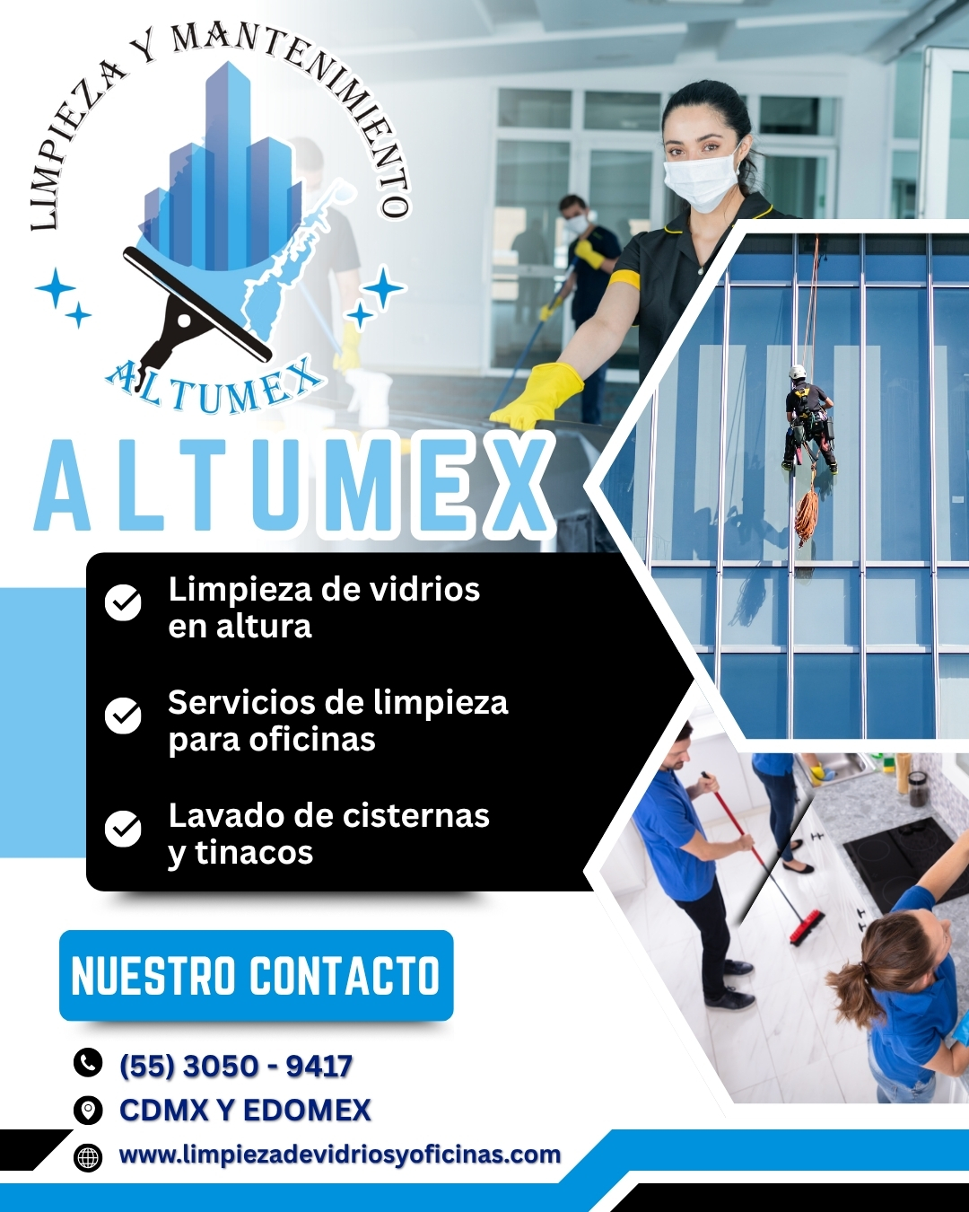 Mantenimiento Técnico Altumex en Hoteles y Condominios