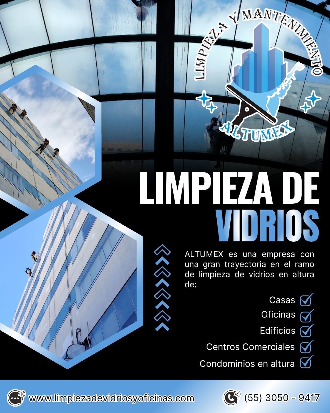 Servicio Profesional Altumex
